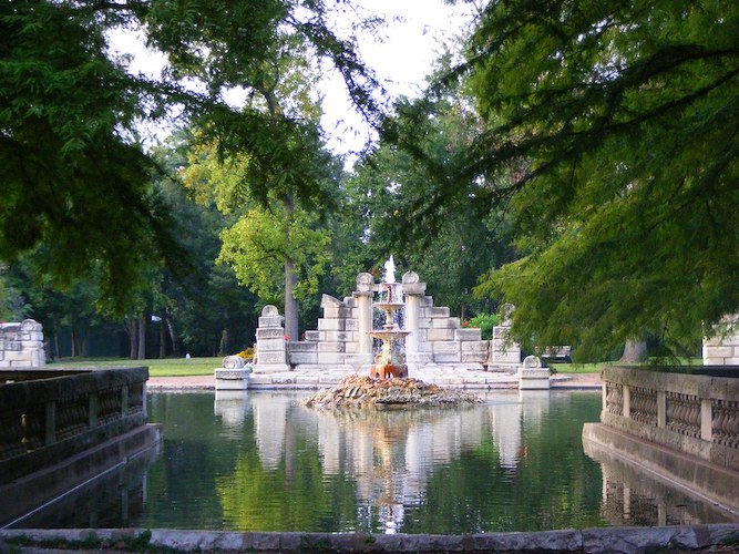 Tower Grove Park