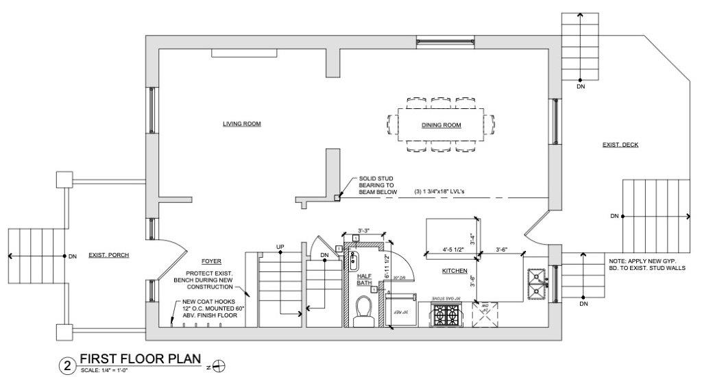 Home Layout