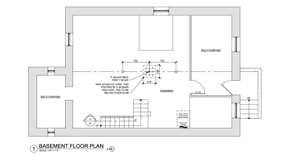 Home Layout