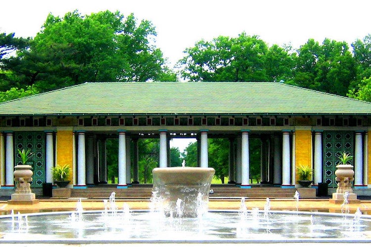 Tower Grove Park