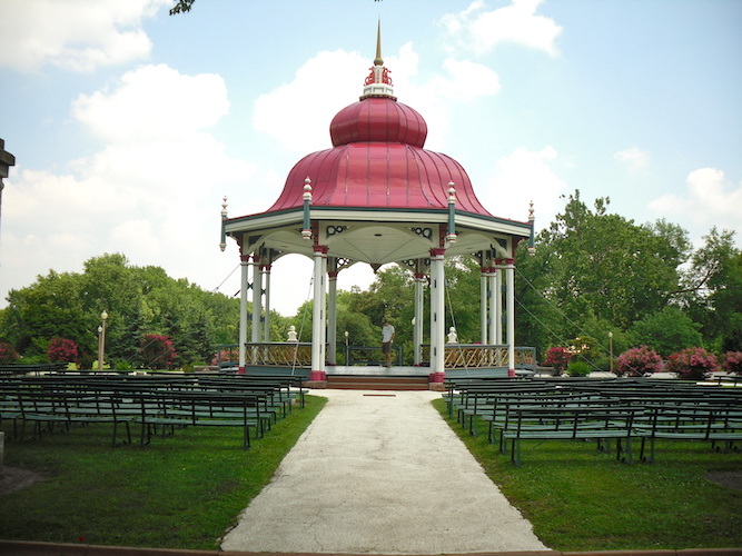 Tower Grove Park