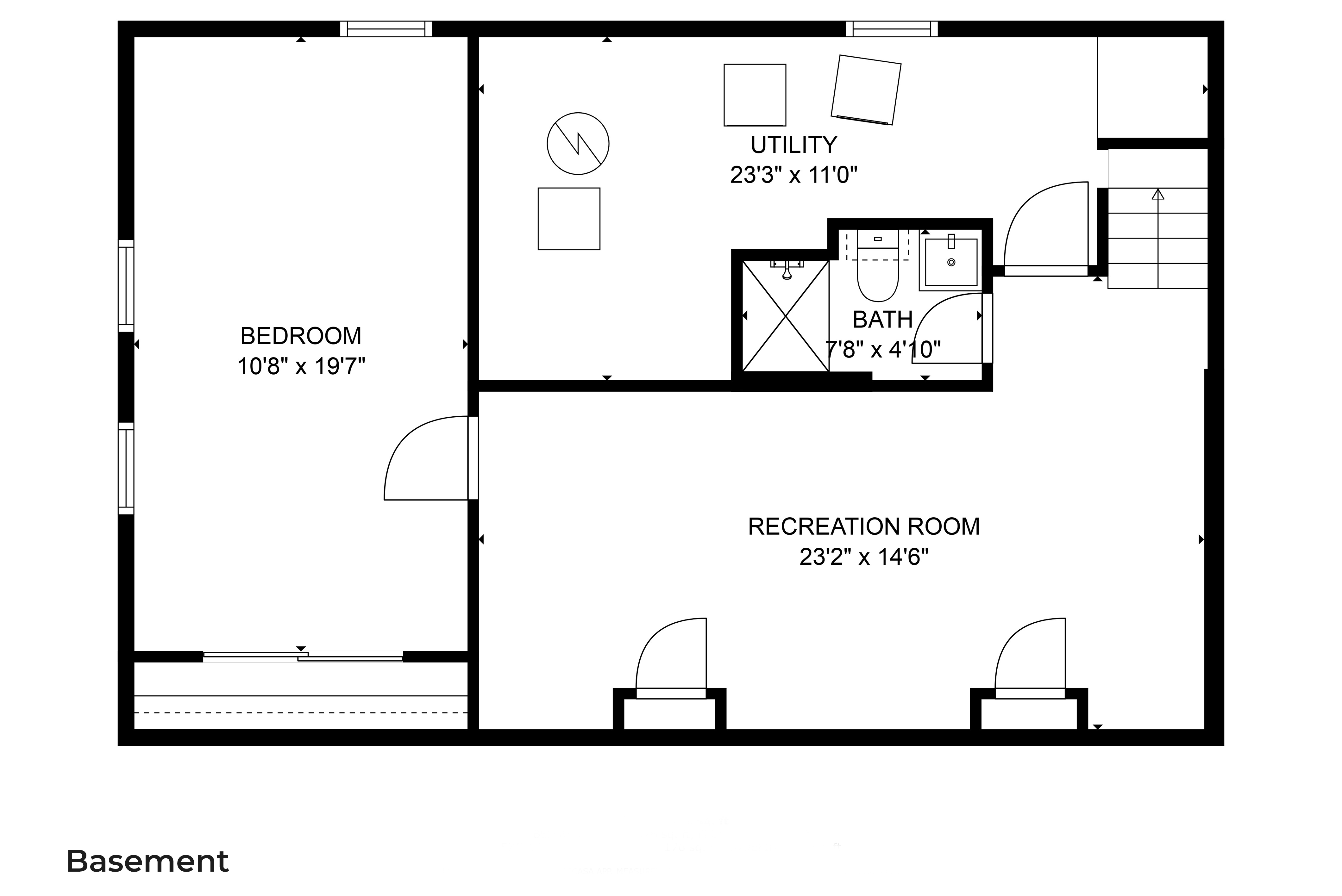 4 Bedrooms Bedrooms, ,2 BathroomsBathrooms,Woodford Rentals,For Rent,1313