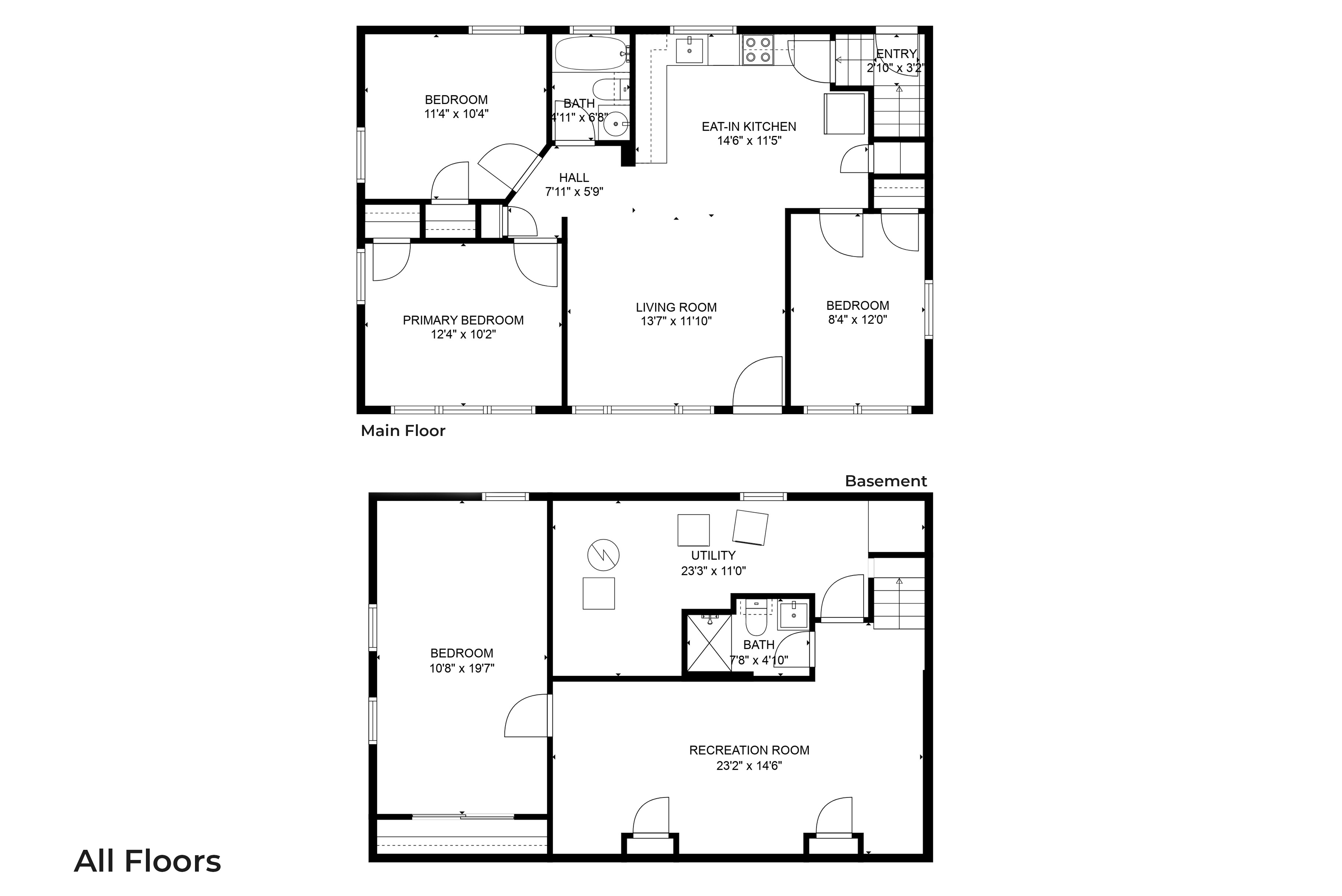 4 Bedrooms Bedrooms, ,2 BathroomsBathrooms,Woodford Rentals,For Rent,1313