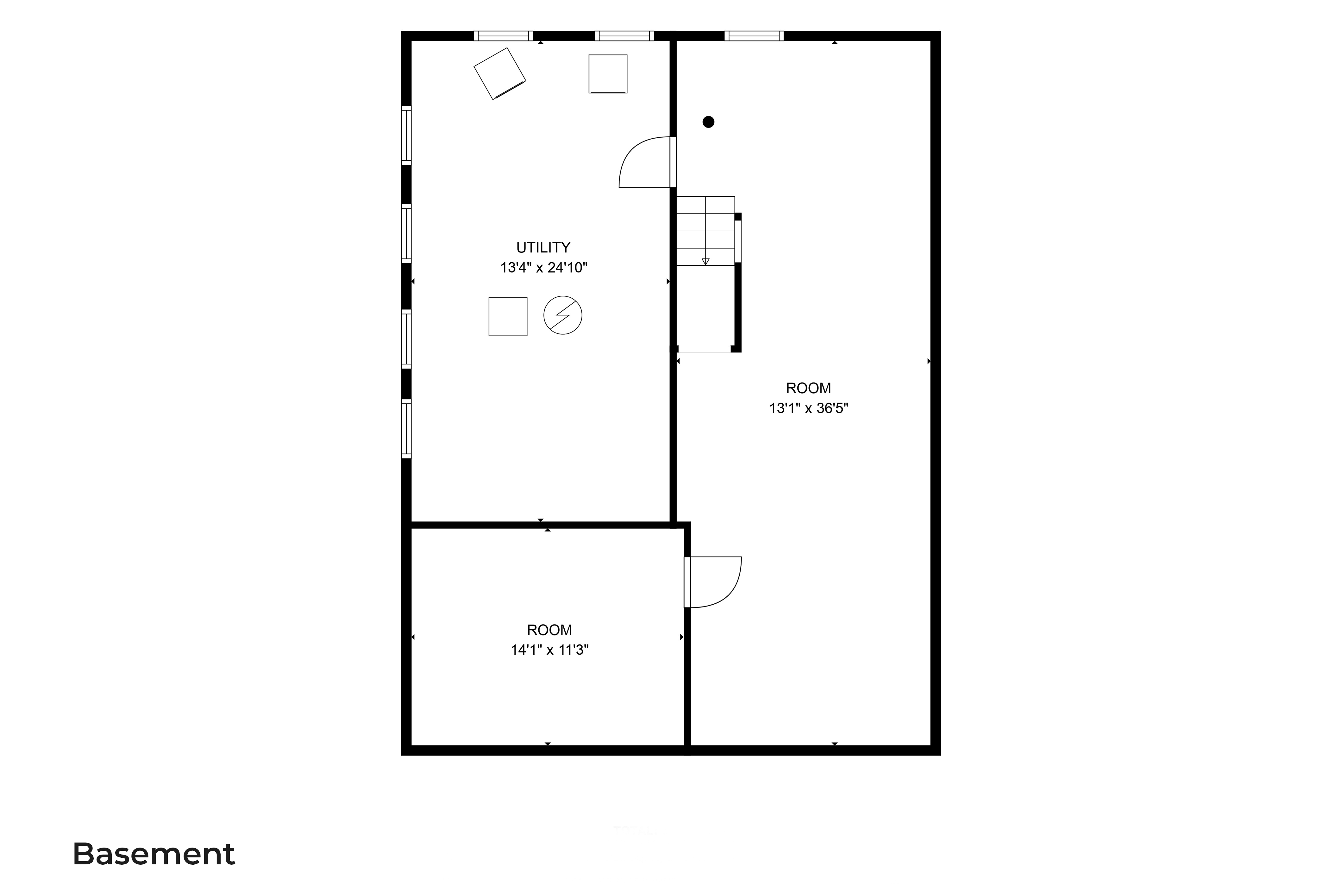 4 Bedrooms Bedrooms, ,1 BathroomBathrooms,Woodford Rentals,For Rent,1326