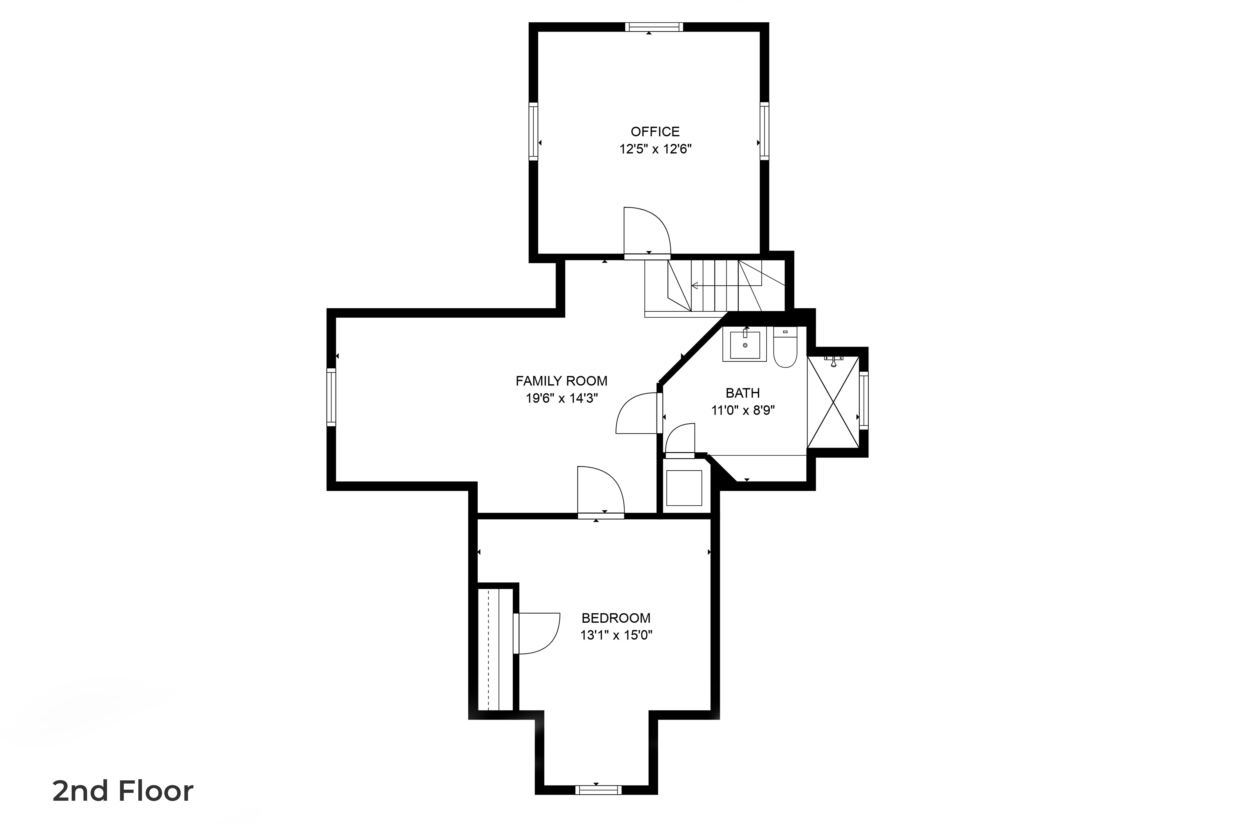 4 Bedrooms Bedrooms, ,2 BathroomsBathrooms,Woodford Rentals,For Rent,1333
