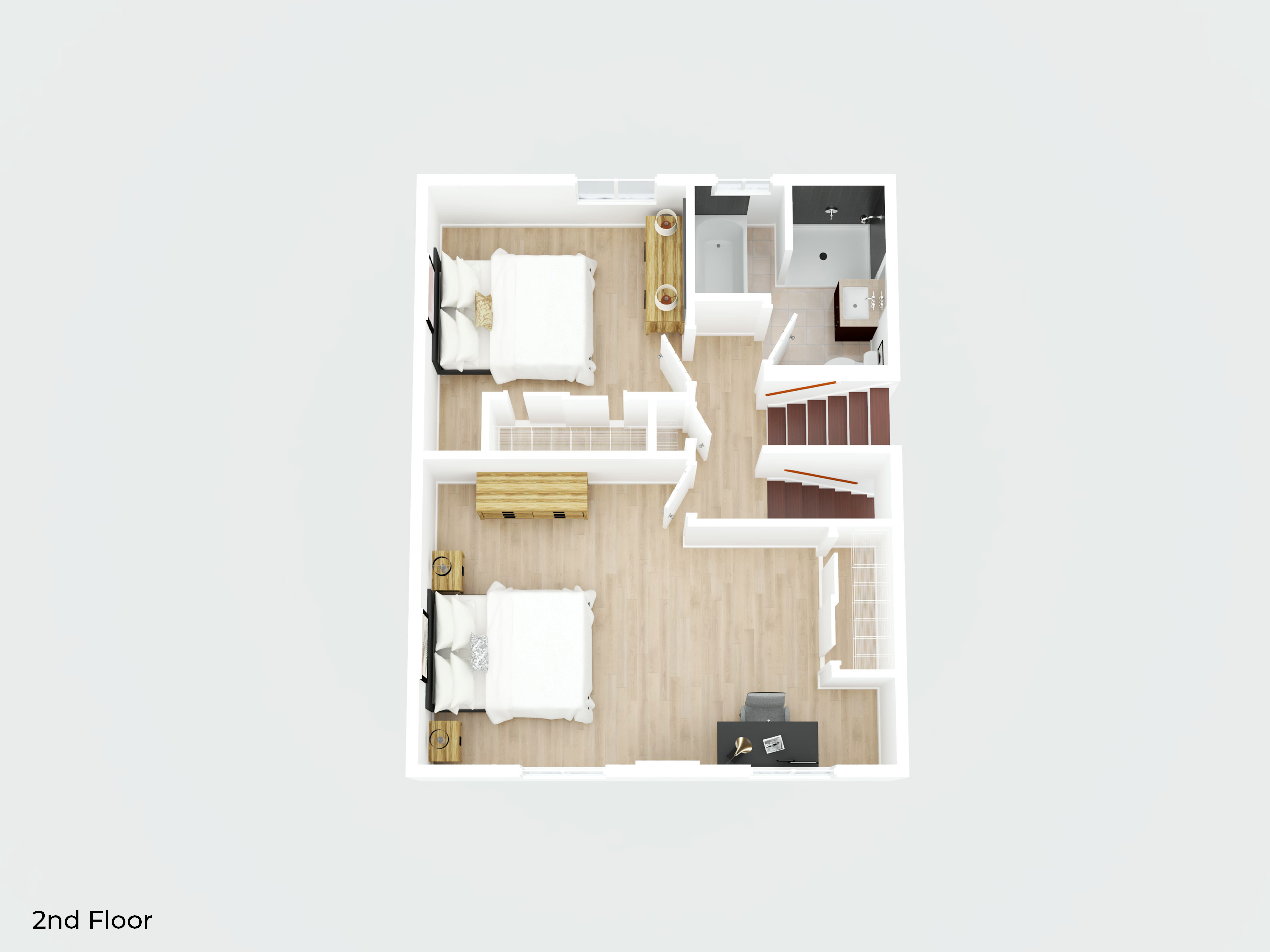 5 Bedrooms Bedrooms, ,4 BathroomsBathrooms,Woodford Rentals,For Rent,1337