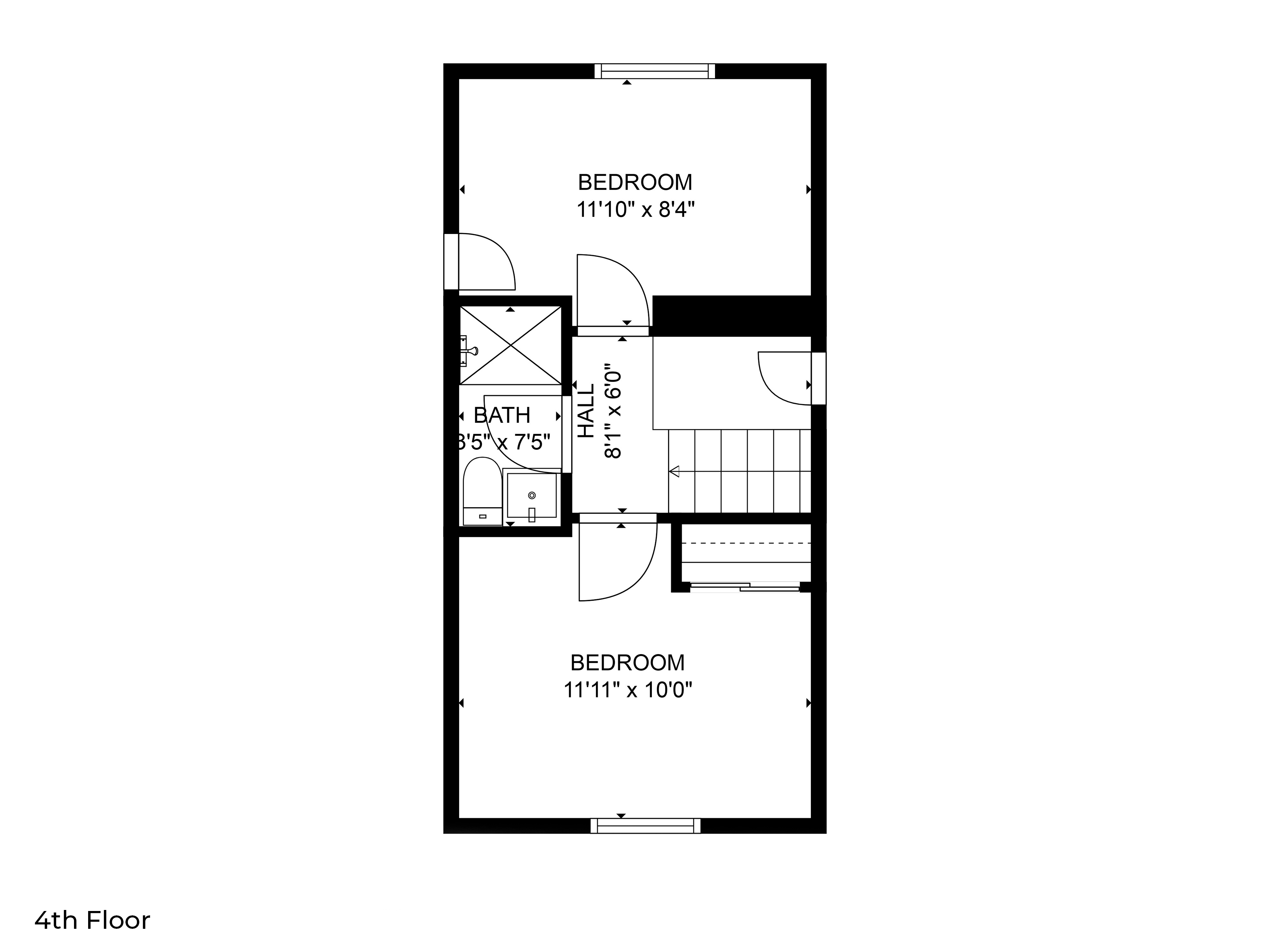 5 Bedrooms Bedrooms, ,4 BathroomsBathrooms,Woodford Rentals,For Rent,1337