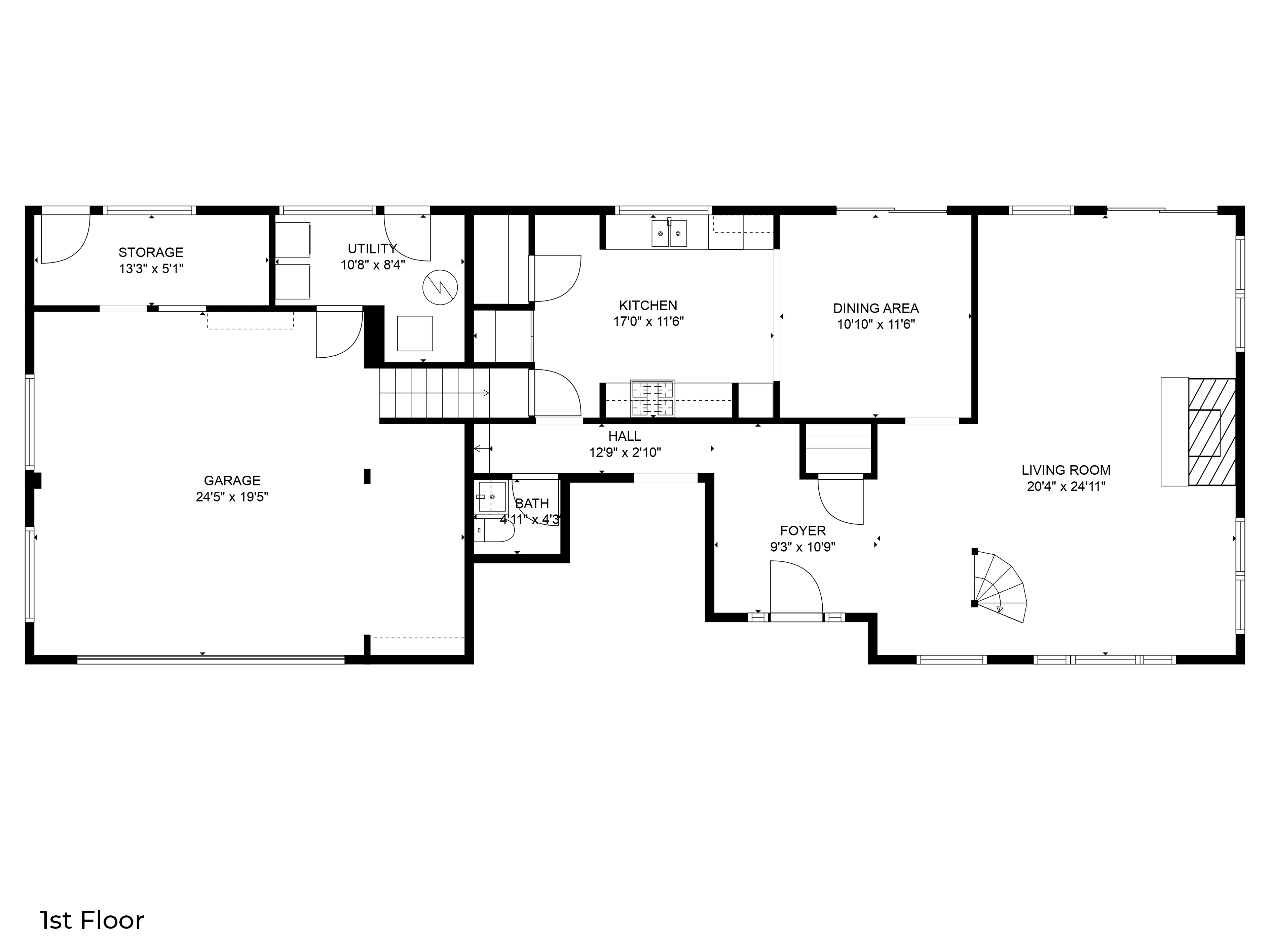 5 Bedrooms Bedrooms, ,4 BathroomsBathrooms,Woodford Rentals,For Rent,1337