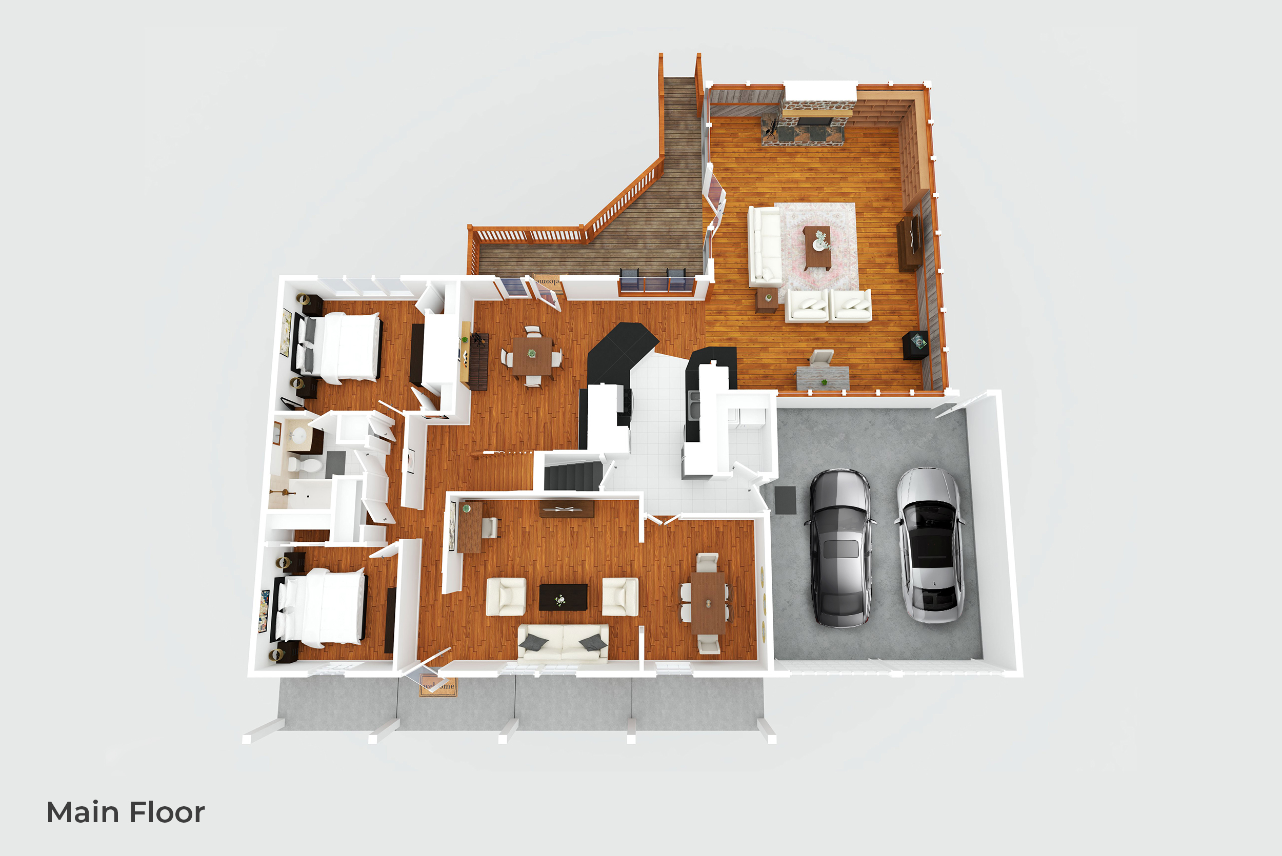 5 Bedrooms Bedrooms, ,3 BathroomsBathrooms,Woodford Rentals,For Rent,1341