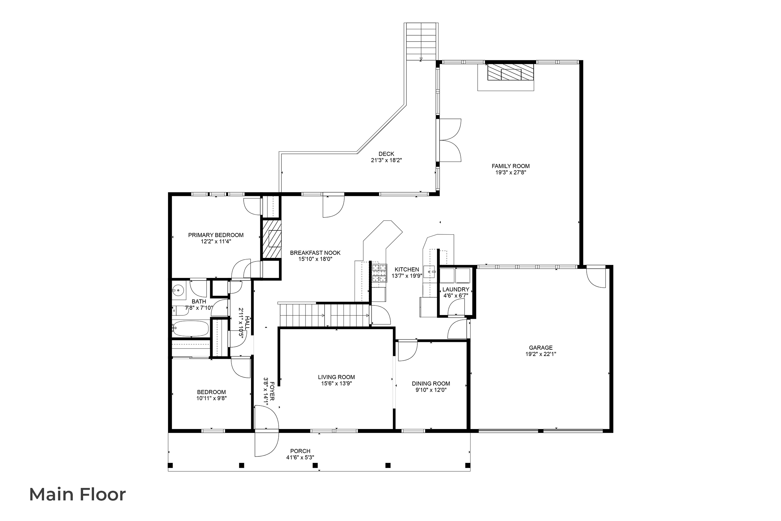 5 Bedrooms Bedrooms, ,3 BathroomsBathrooms,Woodford Rentals,For Rent,1341