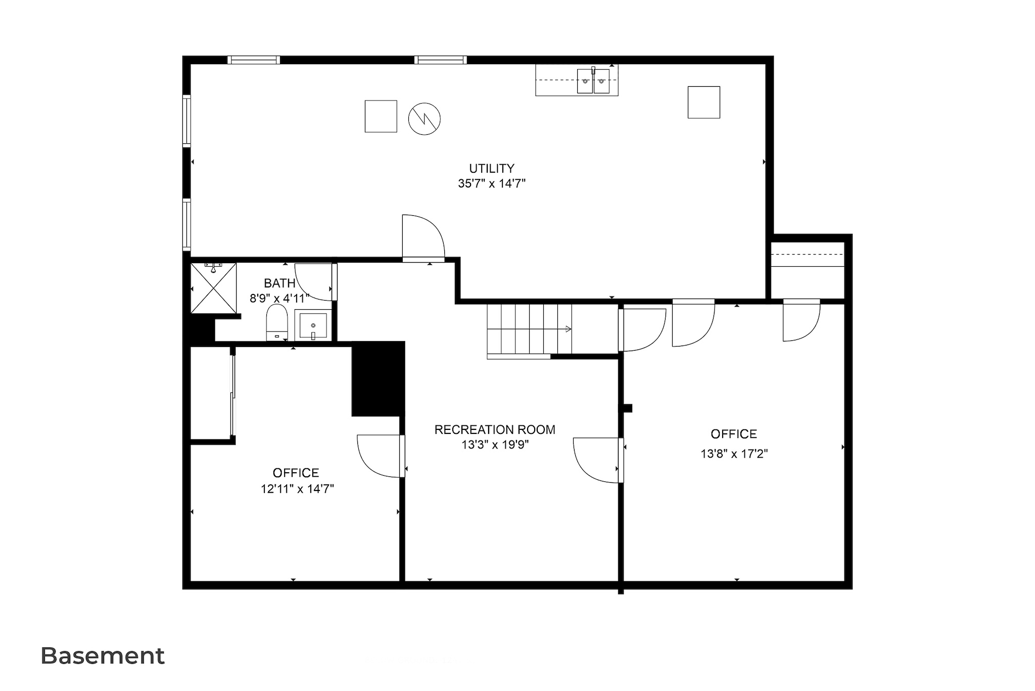 5 Bedrooms Bedrooms, ,3 BathroomsBathrooms,Woodford Rentals,For Rent,1341