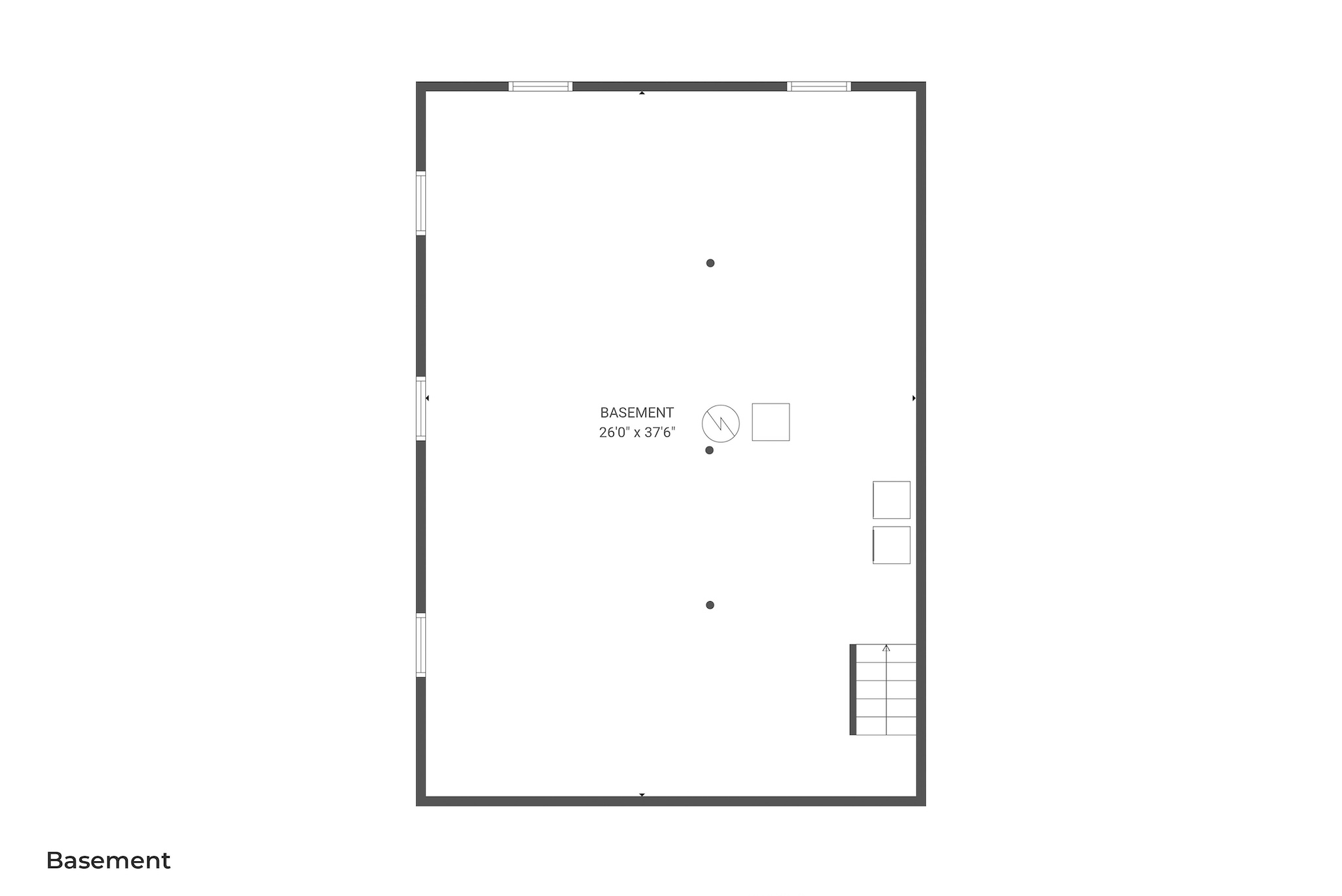 3 Bedrooms Bedrooms, ,1 BathroomBathrooms,Woodford Rentals,For Rent,1345