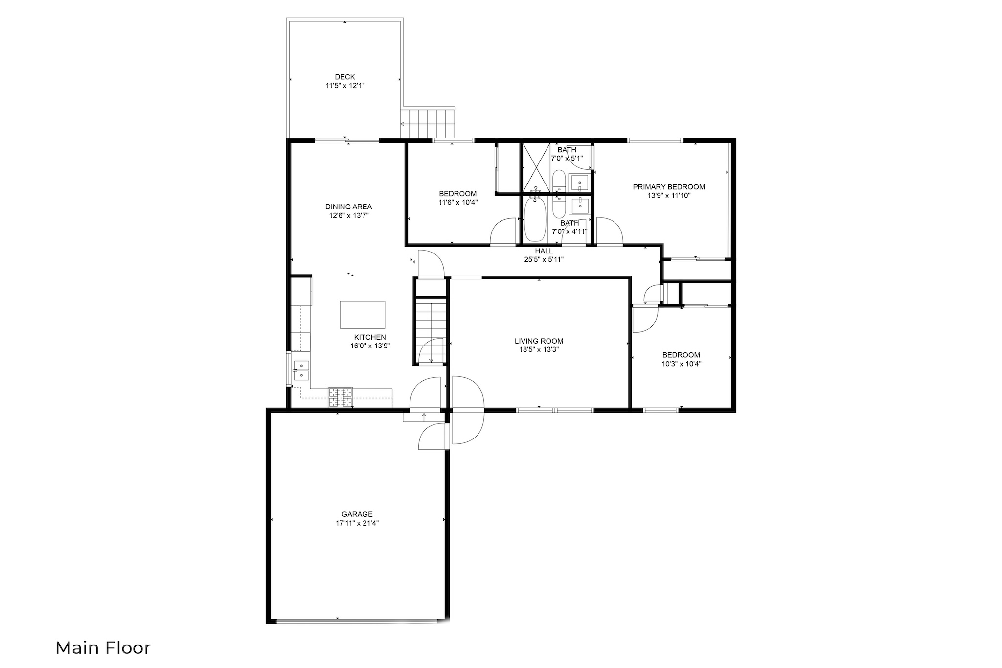5 Bedrooms Bedrooms, ,2 BathroomsBathrooms,Woodford Rentals,For Rent,1349