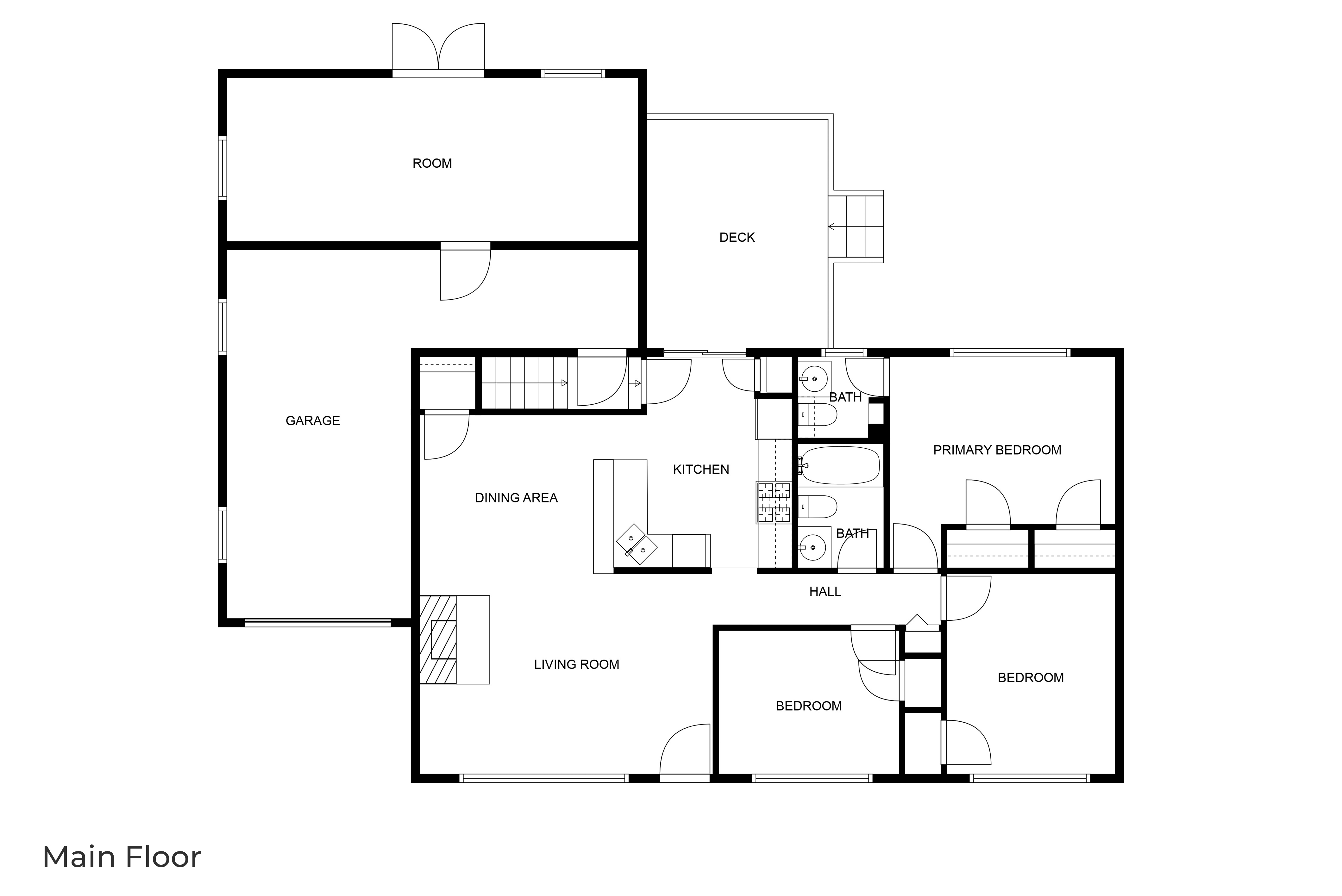 3 Bedrooms Bedrooms, ,1.5 BathroomsBathrooms,Woodford Rentals,For Rent,1360