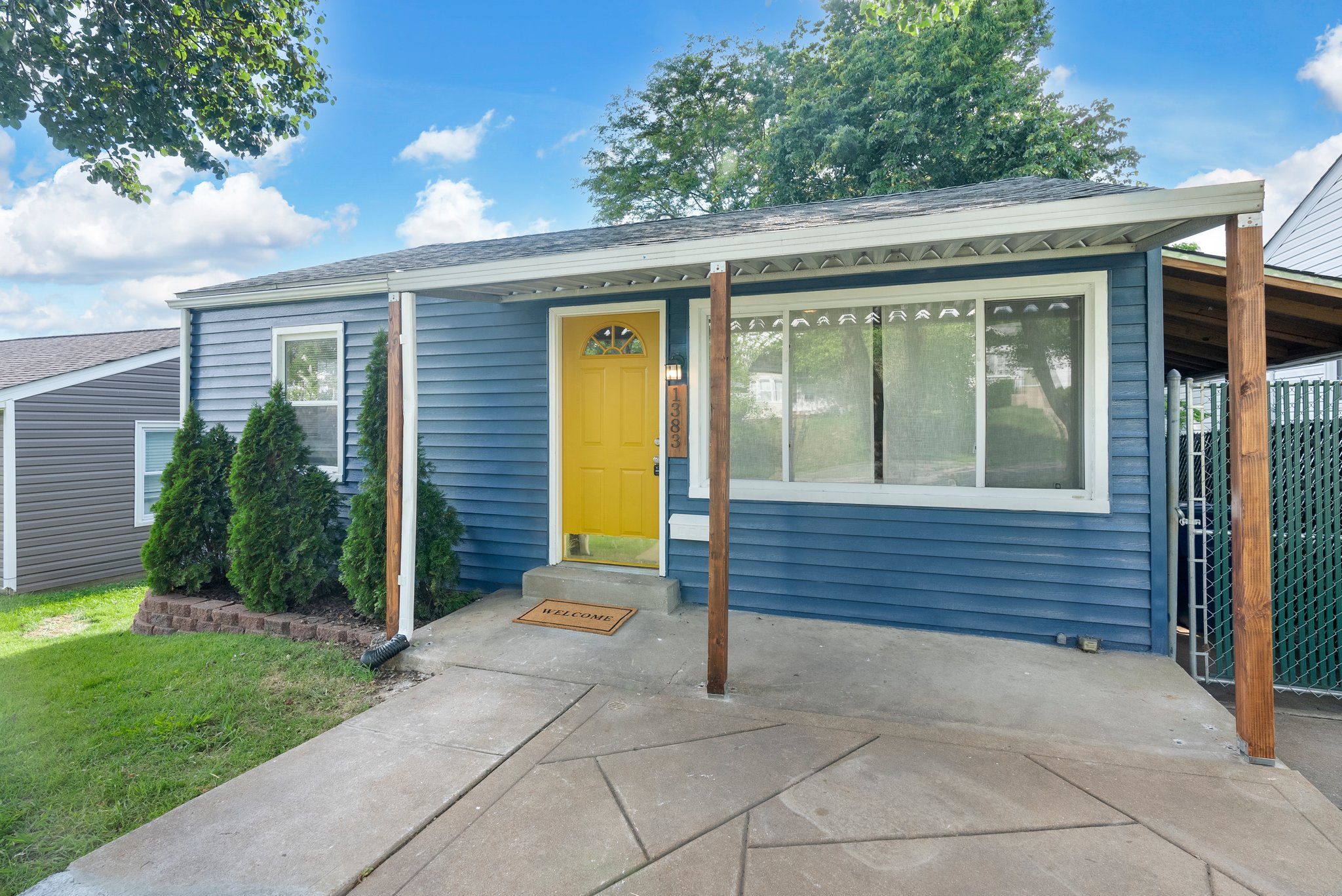 3 Bedrooms Bedrooms, ,1 BathroomBathrooms,Woodford Rentals,For Rent,1362