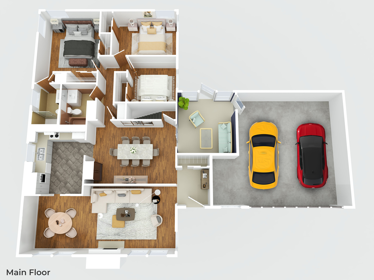 4 Bedrooms Bedrooms, ,2 BathroomsBathrooms,Woodford Rentals,For Rent,1367