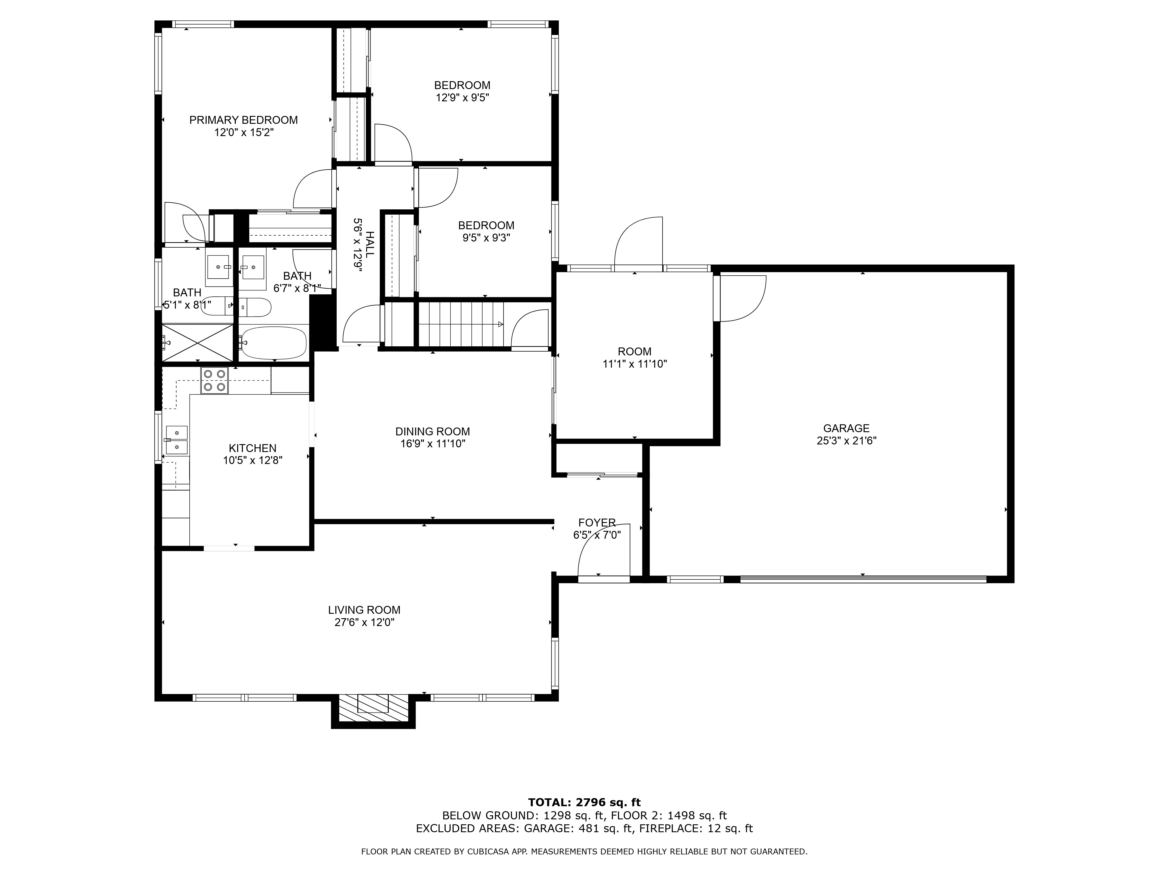 4 Bedrooms Bedrooms, ,2 BathroomsBathrooms,Woodford Rentals,For Rent,1367