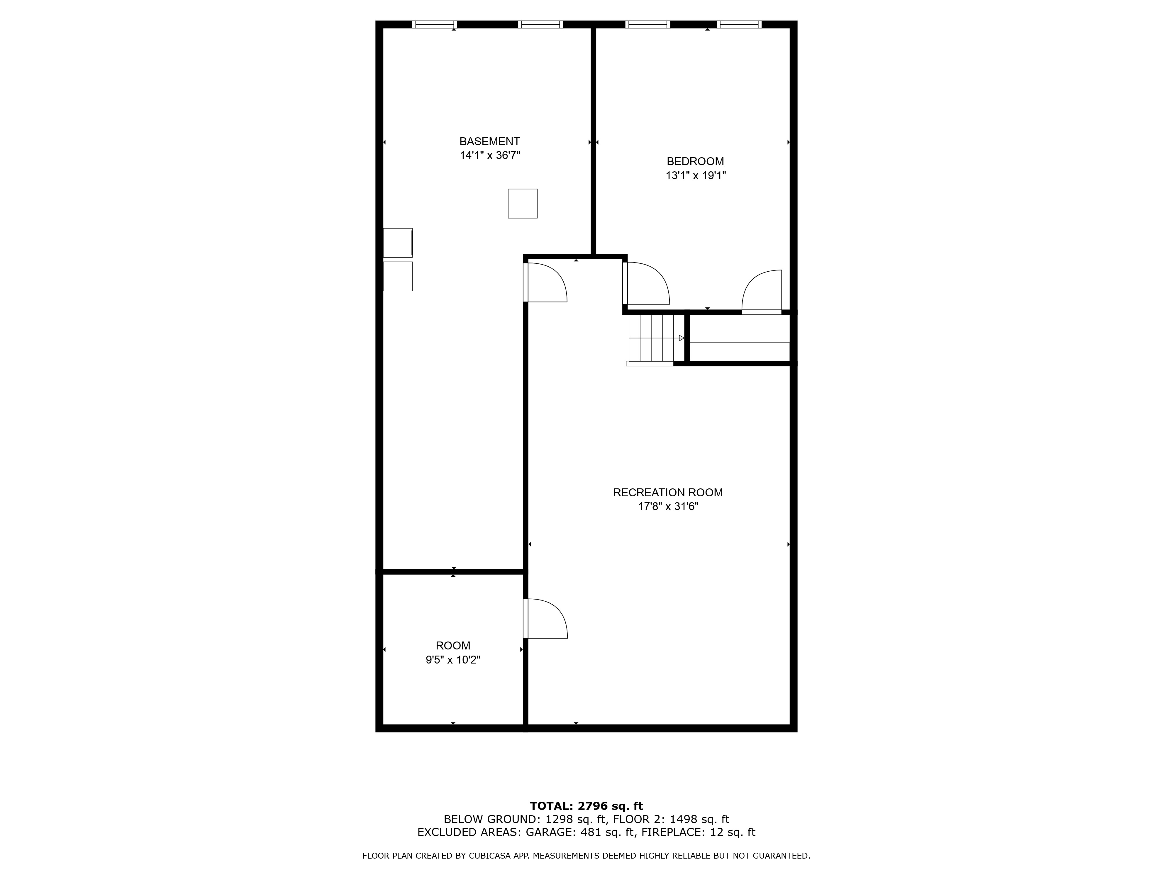 4 Bedrooms Bedrooms, ,2 BathroomsBathrooms,Woodford Rentals,For Rent,1367