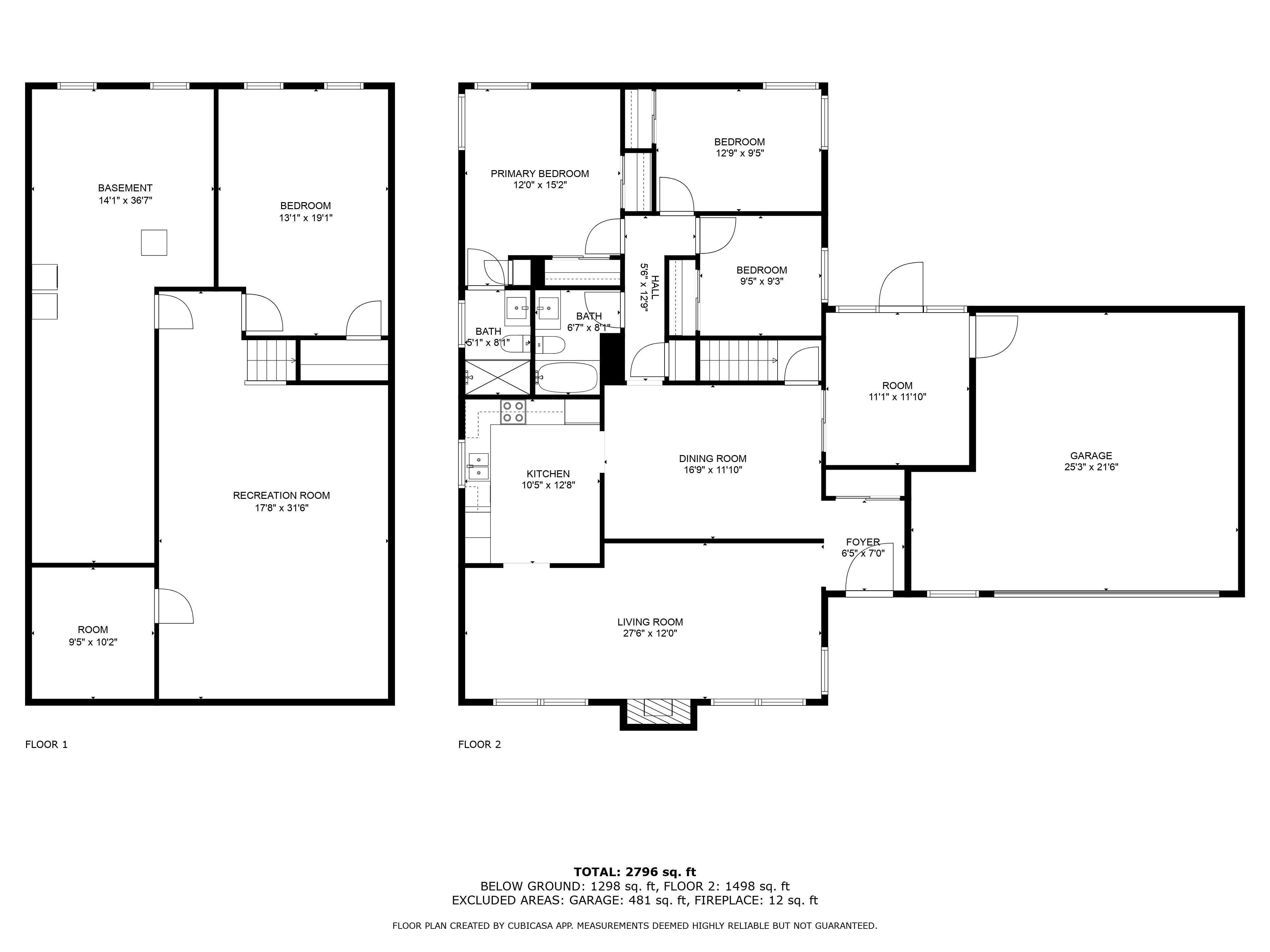 4 Bedrooms Bedrooms, ,2 BathroomsBathrooms,Woodford Rentals,For Rent,1367