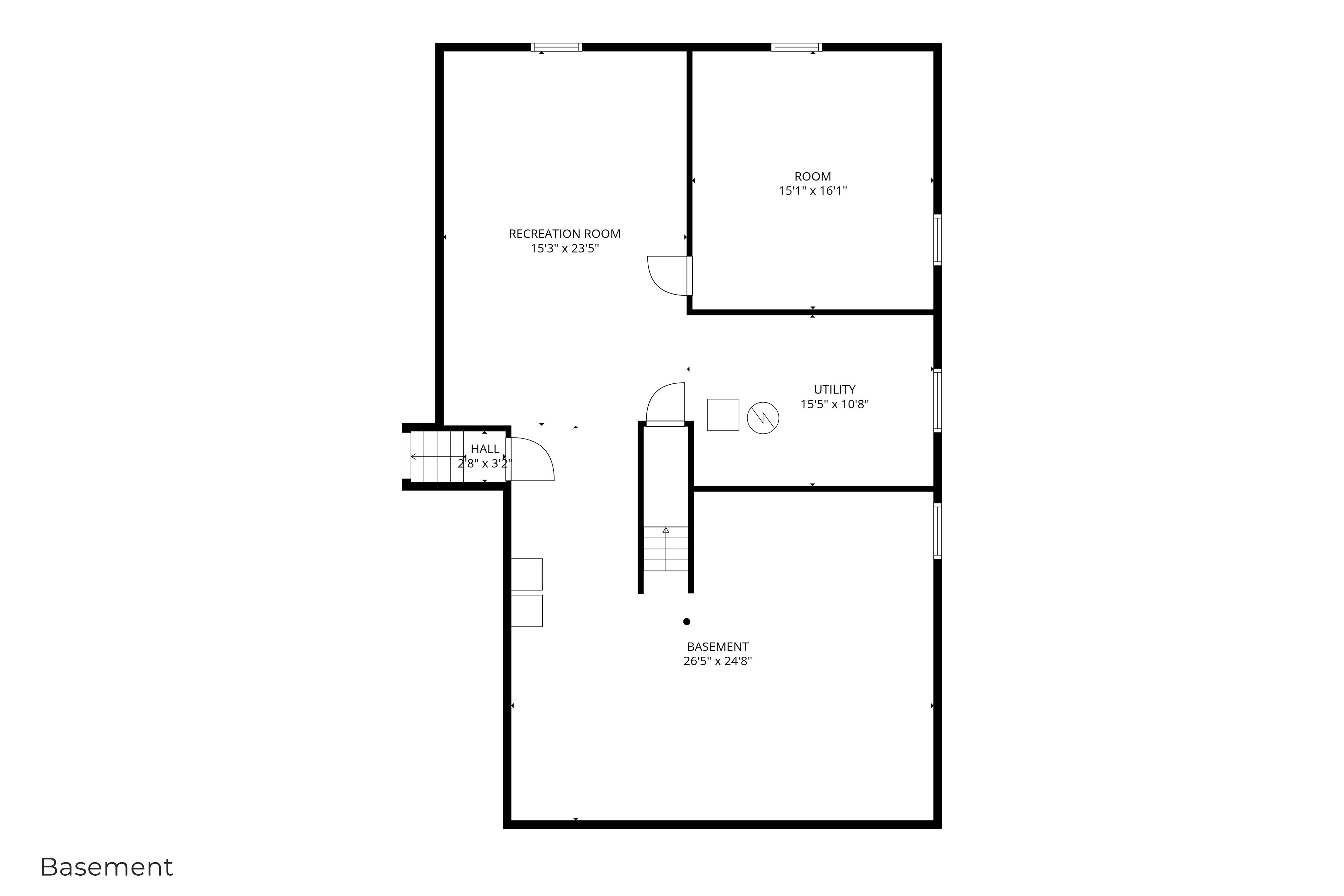 3 Bedrooms Bedrooms, ,2 BathroomsBathrooms,Woodford Rentals,For Rent,1370