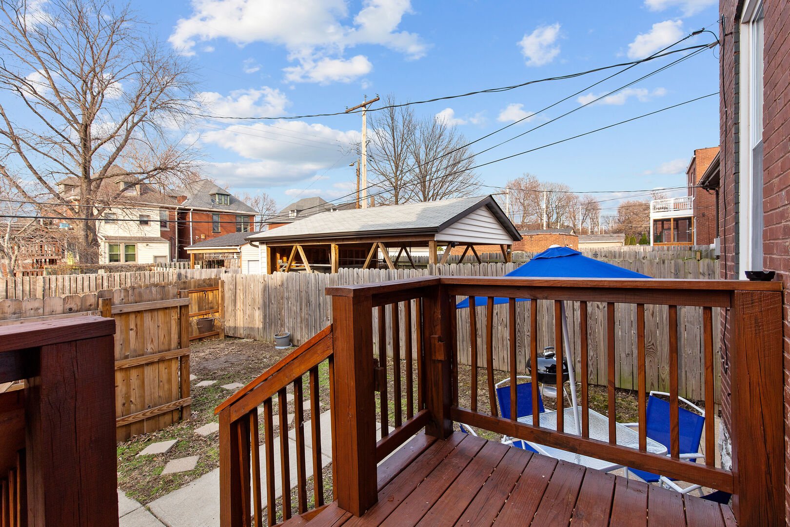 3 Bedrooms Bedrooms, ,2 BathroomsBathrooms,Woodford Homes,Short Term Rentals,1382