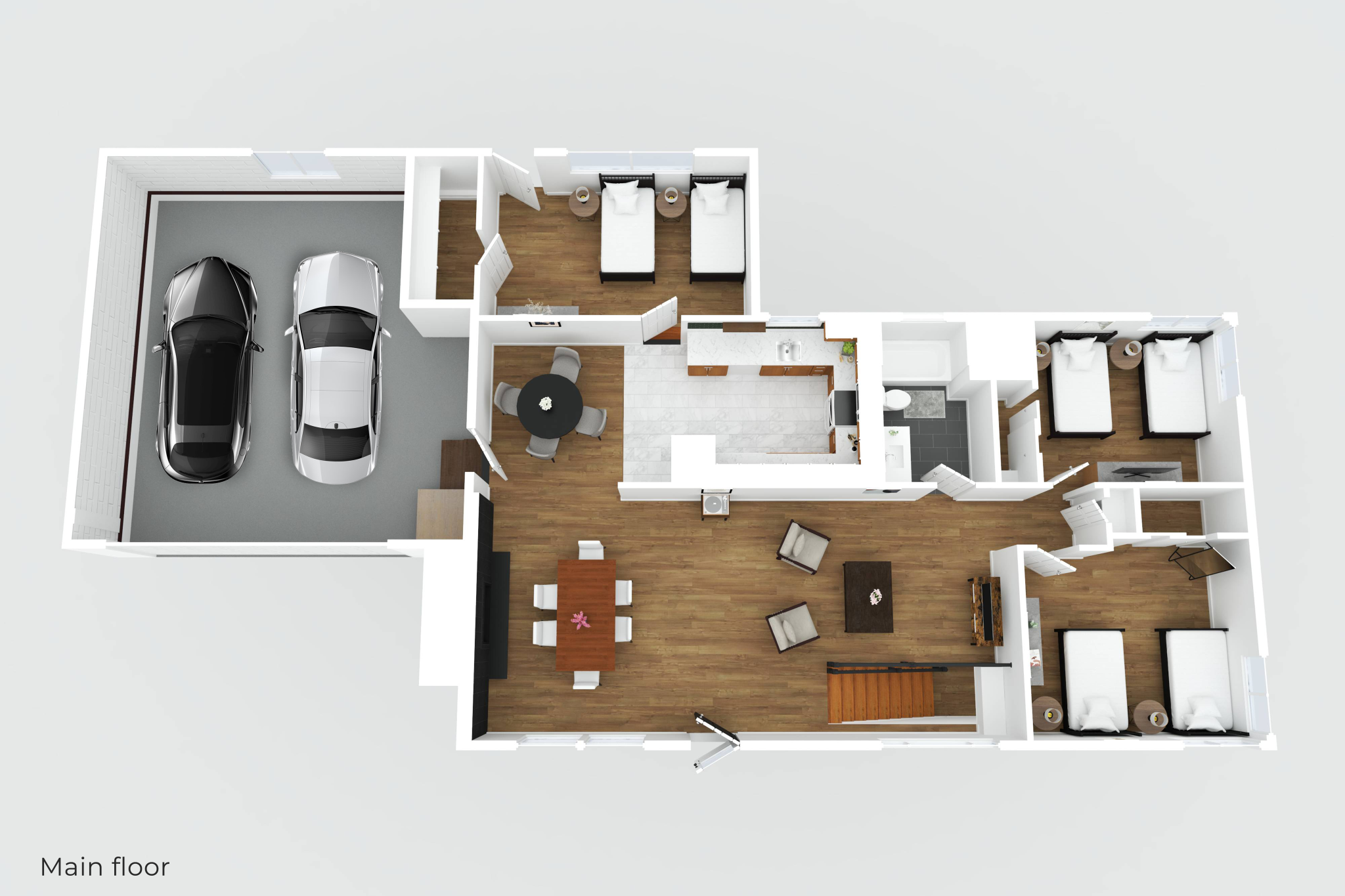 4 Bedrooms Bedrooms, ,2 BathroomsBathrooms,Woodford Rentals,For Rent,1385