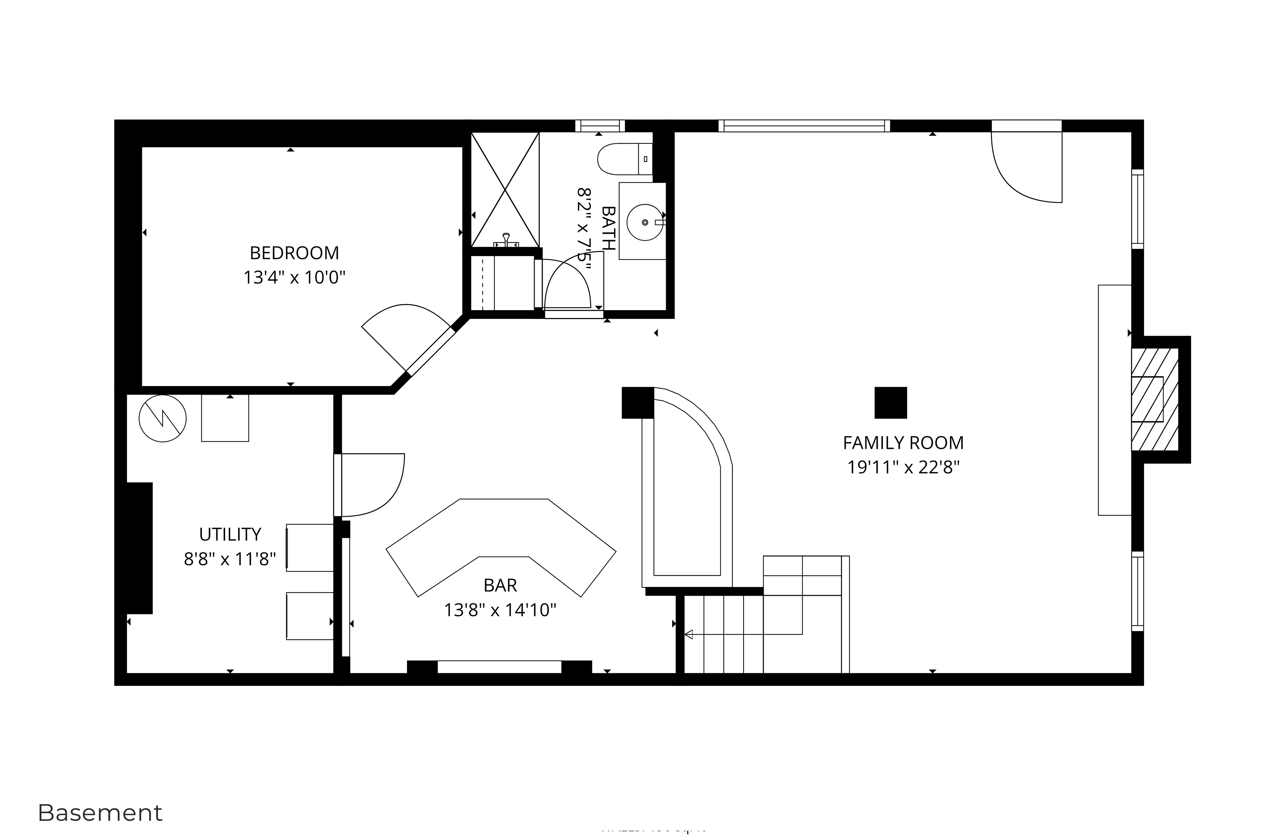 4 Bedrooms Bedrooms, ,2 BathroomsBathrooms,Woodford Rentals,For Rent,1385