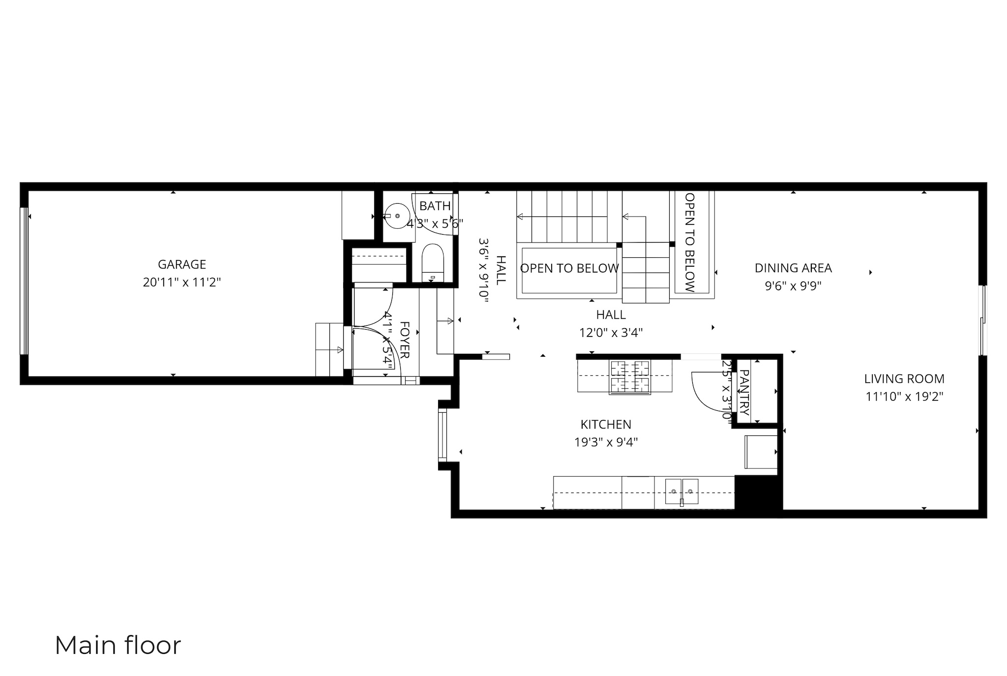 4 Bedrooms Bedrooms, ,2.5 BathroomsBathrooms,Woodford Rentals,For Rent,1387