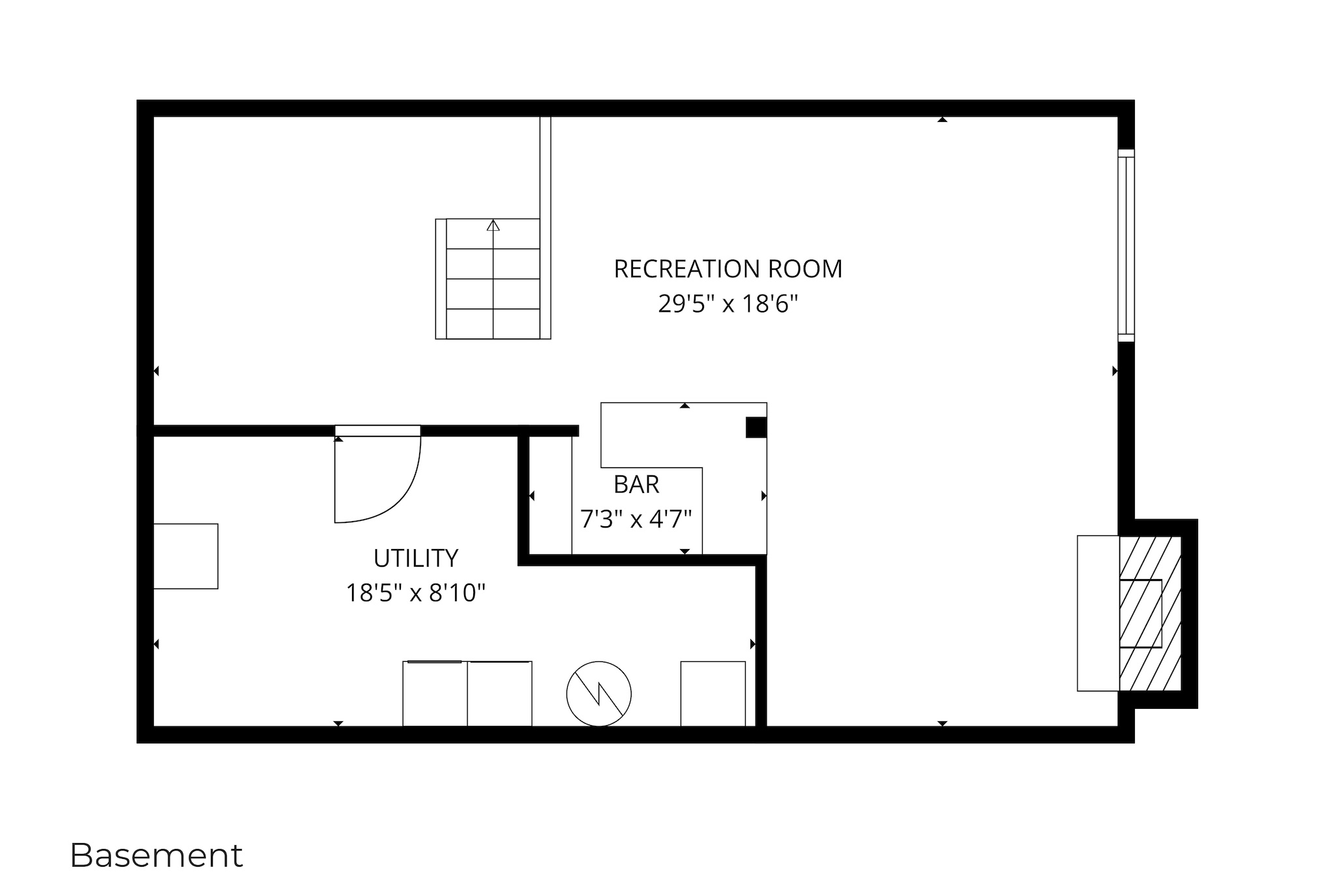 4 Bedrooms Bedrooms, ,2.5 BathroomsBathrooms,Woodford Rentals,For Rent,1387