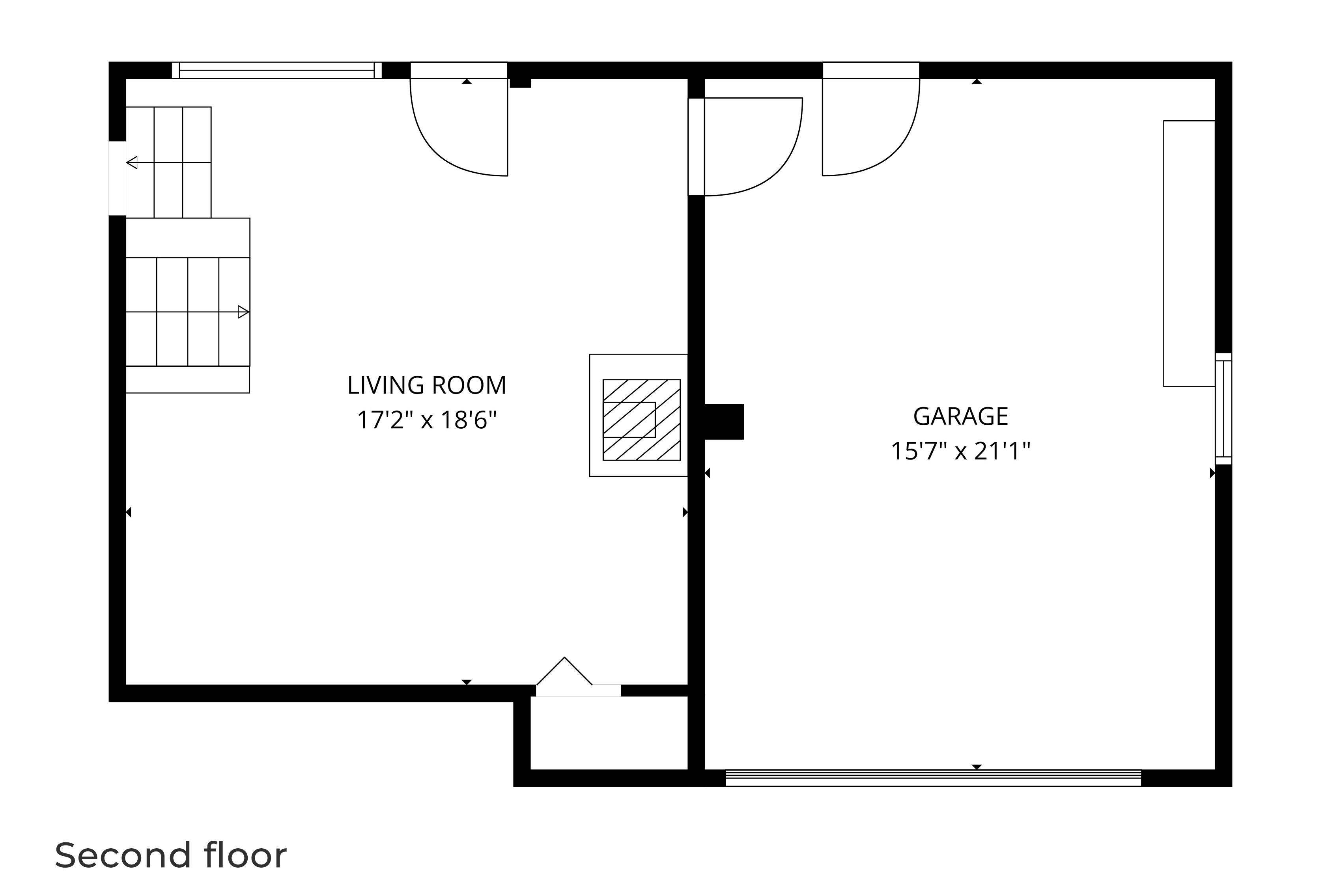 3 Bedrooms Bedrooms, ,2 BathroomsBathrooms,Woodford Rentals,For Rent,1388