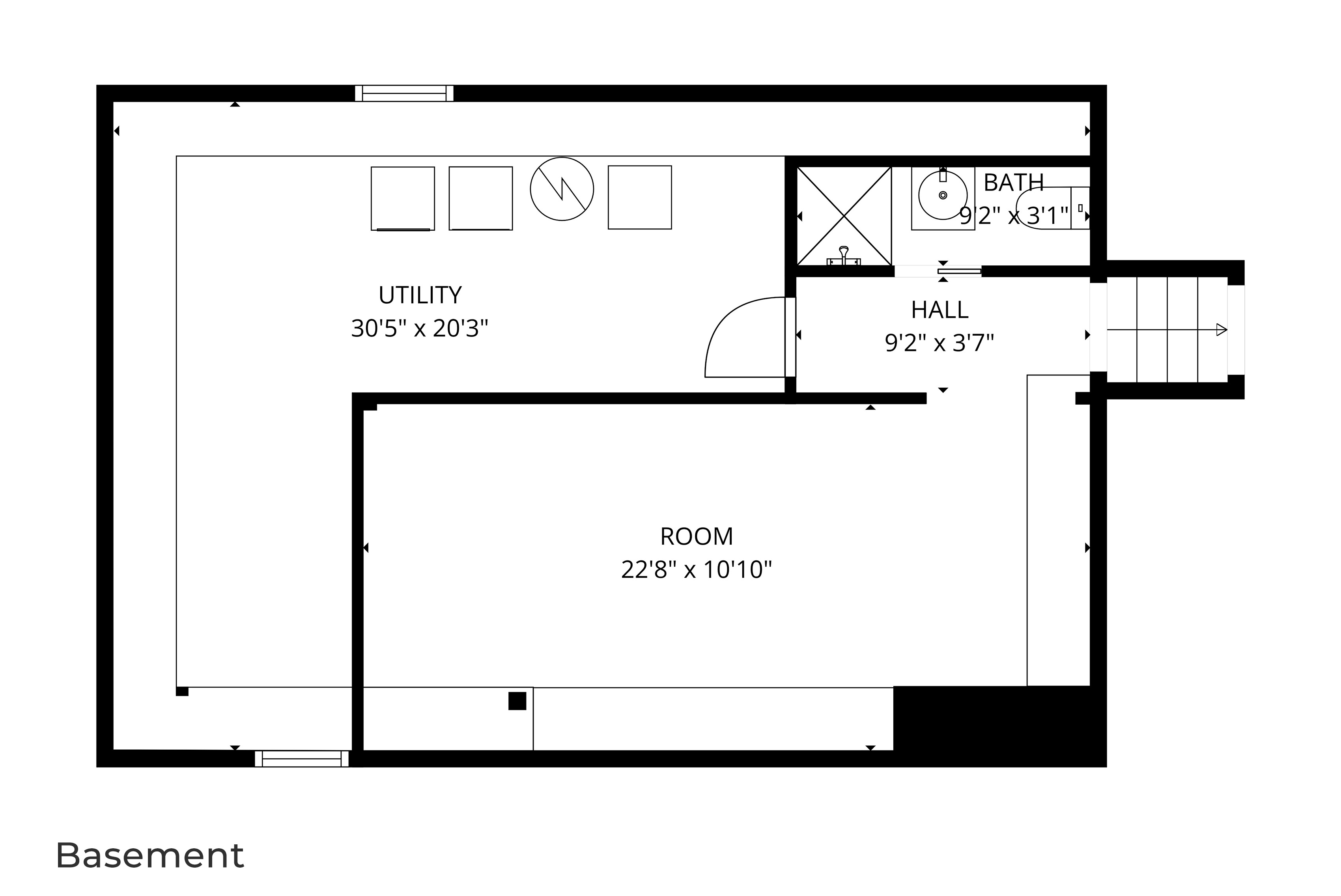 3 Bedrooms Bedrooms, ,2 BathroomsBathrooms,Woodford Rentals,For Rent,1388