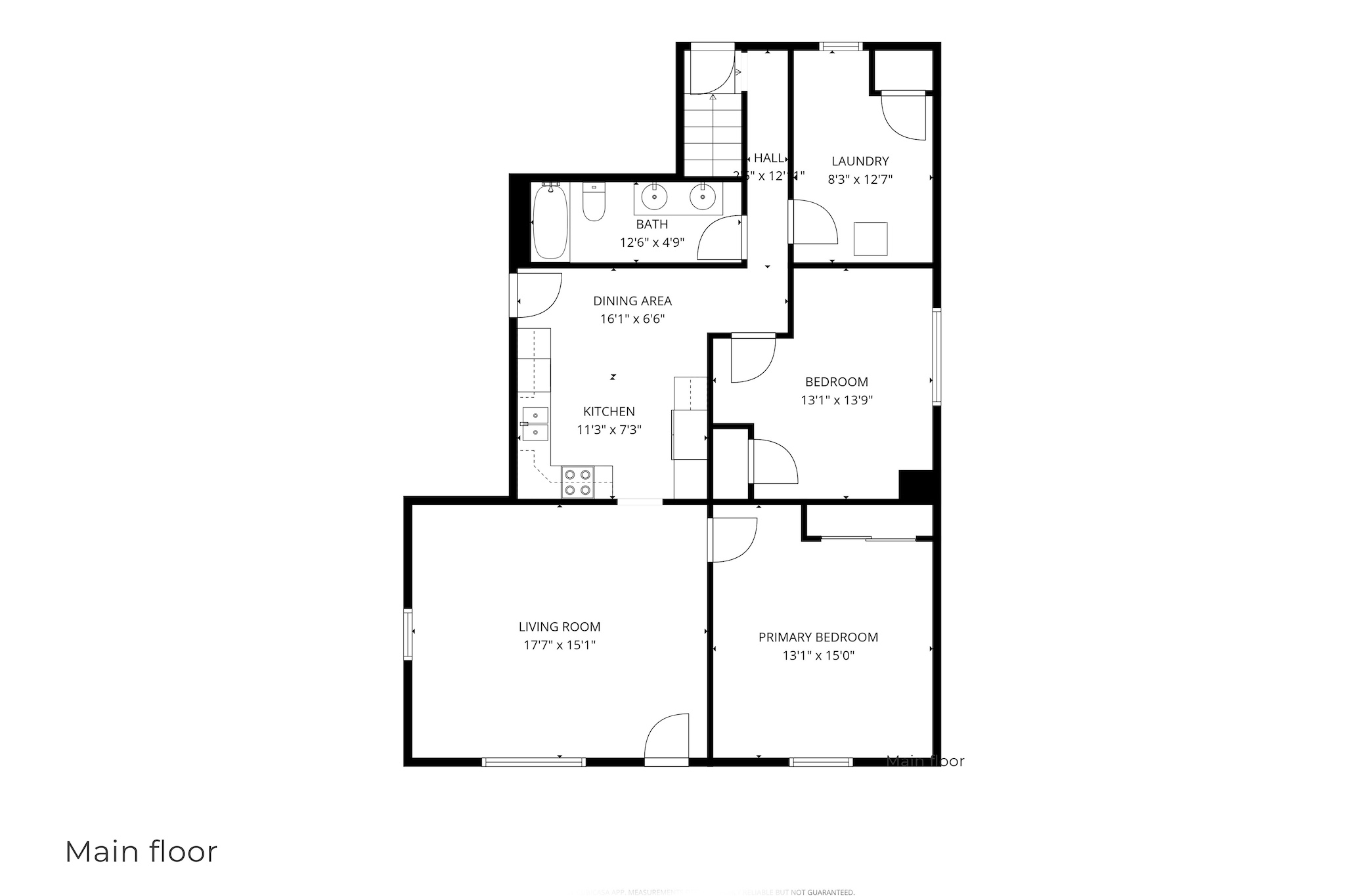 4 Bedrooms Bedrooms, ,1.5 BathroomsBathrooms,Woodford Rentals,For Rent,1390